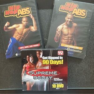 BEACHBODY Workout videos 🏋🏻‍♀️